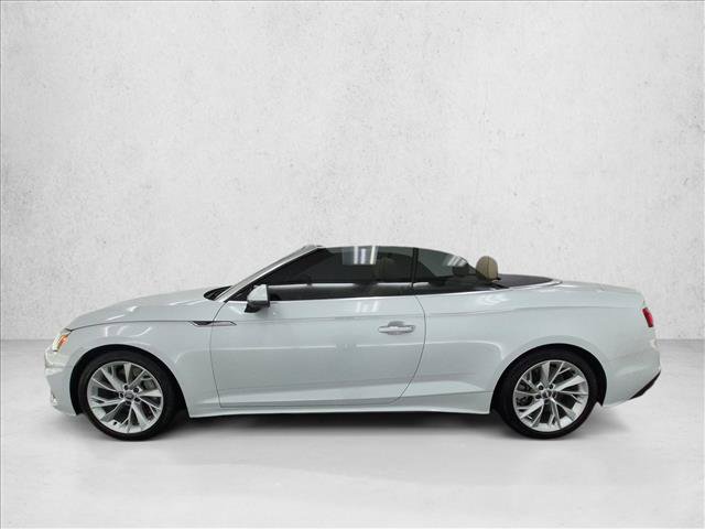 Used 2021 Audi A5 2.0T Premium Plus w/ Premium Plus AWD/4WD image 9