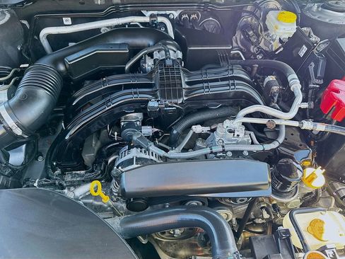 Certified 2025 Subaru Outback Premium w/ Popular Package #1A image 44