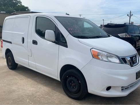 Used 2015 Nissan NV200 SV w/ Technology Package FWD image 21