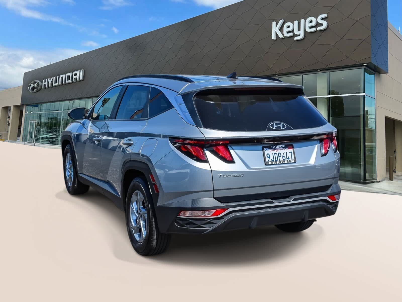 Used 2024 Hyundai Tucson SEL FWD image 7