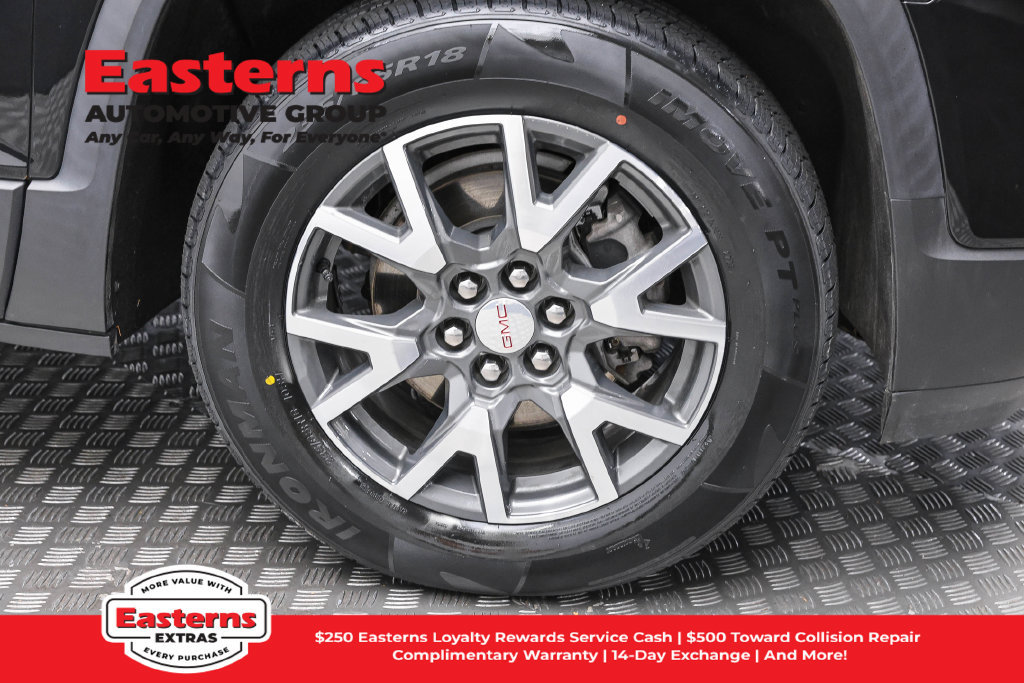 Used 2022 GMC Acadia SLE AWD/4WD image 34