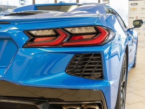 Used 2024 Chevrolet Corvette Stingray Preferred Conv w/ 2LT image 54