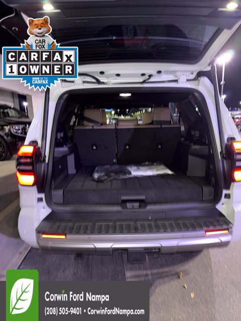 Used 2026 Toyota 4Runner Limited AWD/4WD image 11