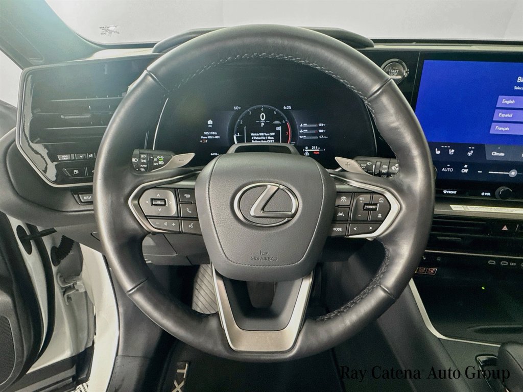 Certified 2026 Lexus TX 350 AWD w/ Technology Package image 11