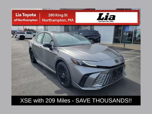 Used 2026 Toyota Camry XSE w/ Premium Package AWD/4WD image 1