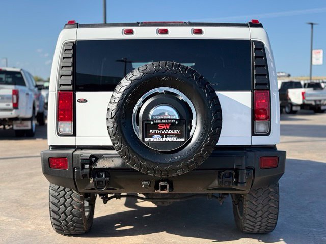 Used 2006 HUMMER H2 AWD/4WD image 7