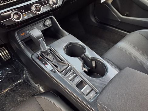 New 2026 Honda Civic Sport image 19