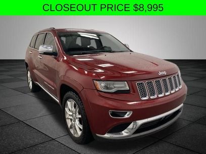 Used 2014 Jeep Grand Cherokee Summit
