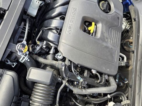 Certified 2021 Kia Forte LXS image 17