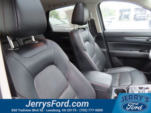 Used 2022 MAZDA CX-5 AWD 2.5 S w/ Premium Package image 32