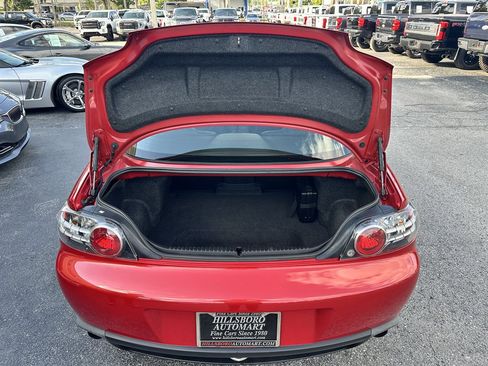 Used 2004 MAZDA RX-8 w/ MT Grand Touring Pkg RWD image 37