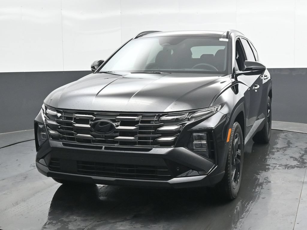 New 2026 Hyundai Tucson Limited AWD/4WD image 5