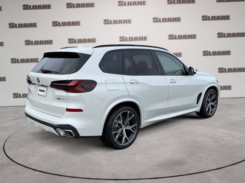 New 2026 BMW X5 xDrive50e w/ M Sport Package AWD/4WD image 5