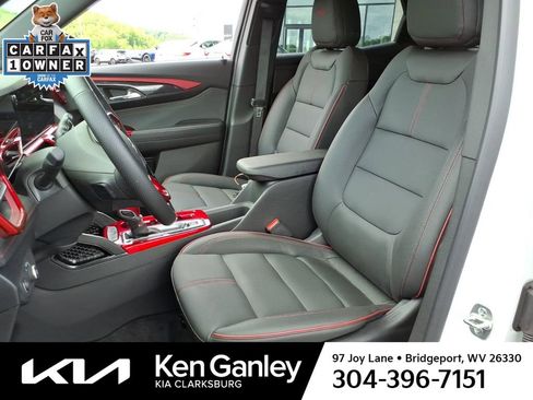 Used 2025 Chevrolet TrailBlazer RS w/ Convenience Package AWD/4WD image 12