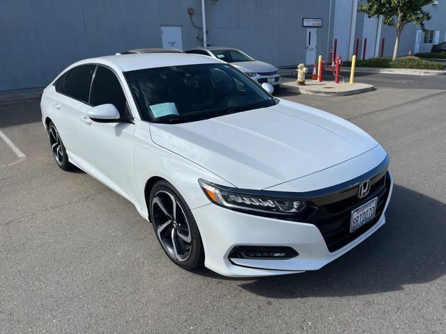Used 2020 Honda Accord Sport image 2