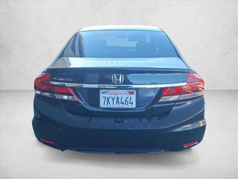 Used 2015 Honda Civic EX-L image 6