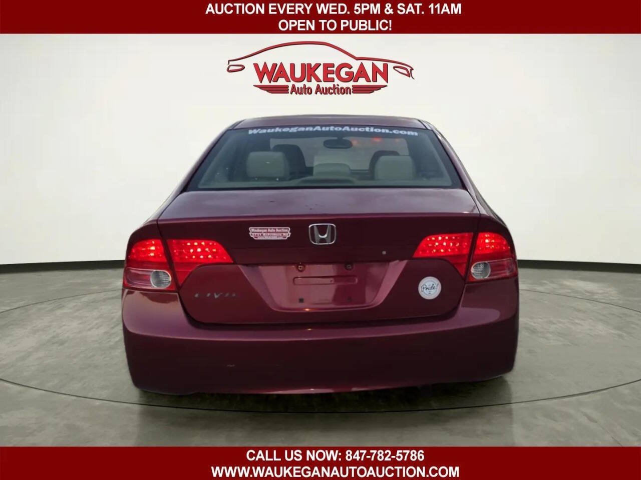 Used 2007 Honda Civic EX image 6