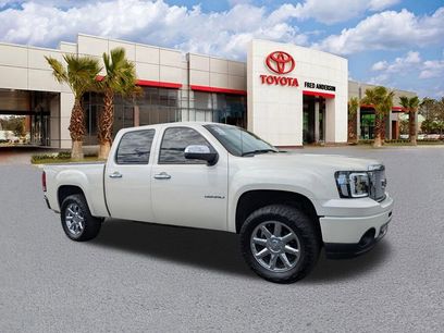 Used 2013 GMC Sierra 1500 Denali