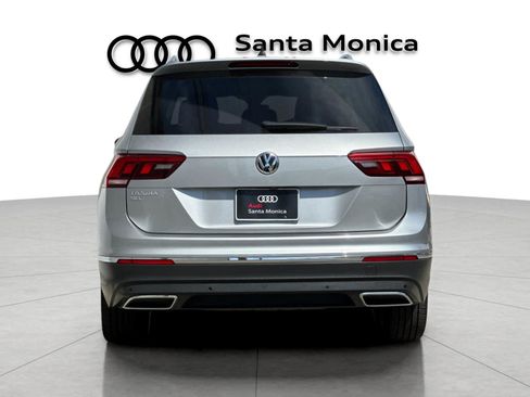 Used 2021 Volkswagen Tiguan SEL FWD image 7