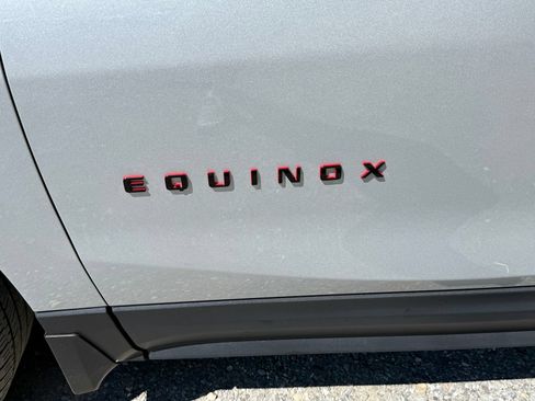 Certified 2021 Chevrolet Equinox Premier w/ Redline Edition AWD/4WD image 8