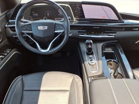 Certified 2024 Cadillac Escalade Sport w/ Touring Package AWD/4WD image 1
