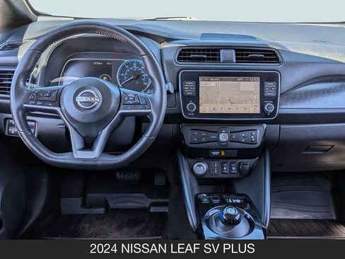 Used 2024 Nissan Leaf SV Plus FWD image 13