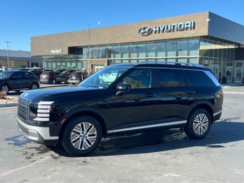 New 2026 Hyundai Palisade SEL AWD/4WD image 1