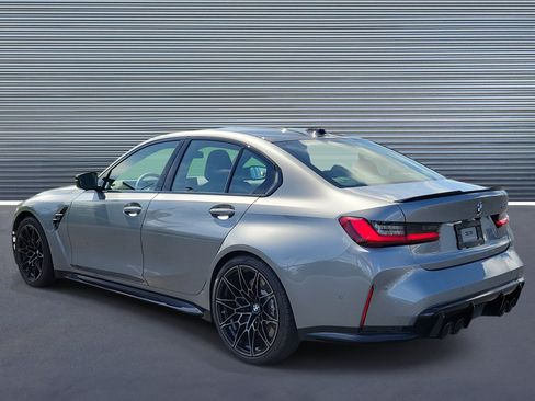 New 2027 BMW M3 Competition w/ Executive Package RWD image 4