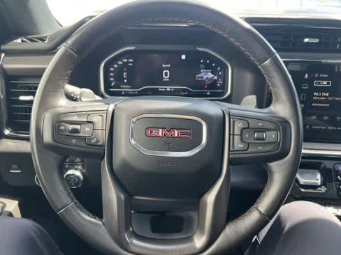 Used 2023 GMC Sierra 1500 AT4 w/ Technology Package image 26