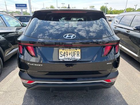 Used 2024 Hyundai Tucson SEL AWD/4WD image 6