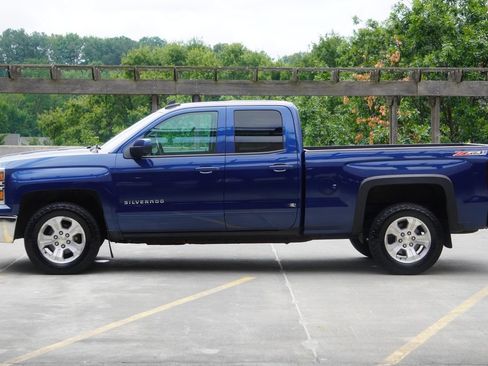 Used 2015 Chevrolet Silverado 1500 LT w/ All Star Edition AWD/4WD image 5