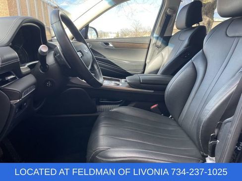 Used 2024 Genesis GV80 2.5T image 19