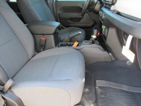 New 2025 Jeep Wrangler Sport image 9