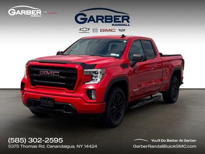 Used 2021 GMC Sierra 1500 Elevation