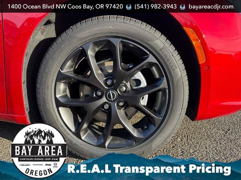 New 2026 Chrysler Pacifica Select w/ S Appearance Package FWD image 23