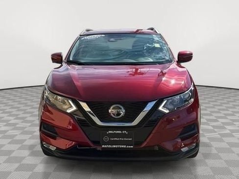 Used 2022 Nissan Rogue Sport SV w/ Technology Package AWD/4WD image 8
