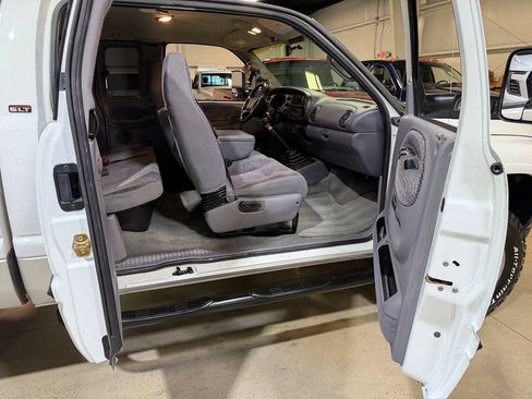 Used 2002 Dodge Ram 2500 Truck 4x4 Quad Cab image 36
