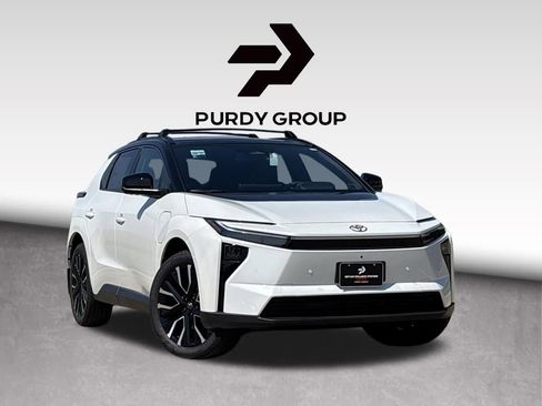 New 2026 Toyota bZ FWD image 1