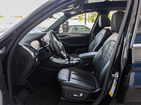 Used 2020 BMW X3 sDrive30i w/ Executive Package RWD image 18