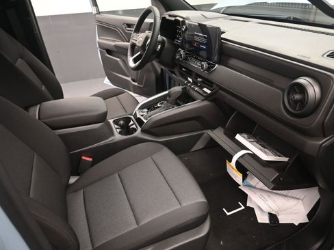 New 2026 Chevrolet Colorado W/T AWD/4WD image 41