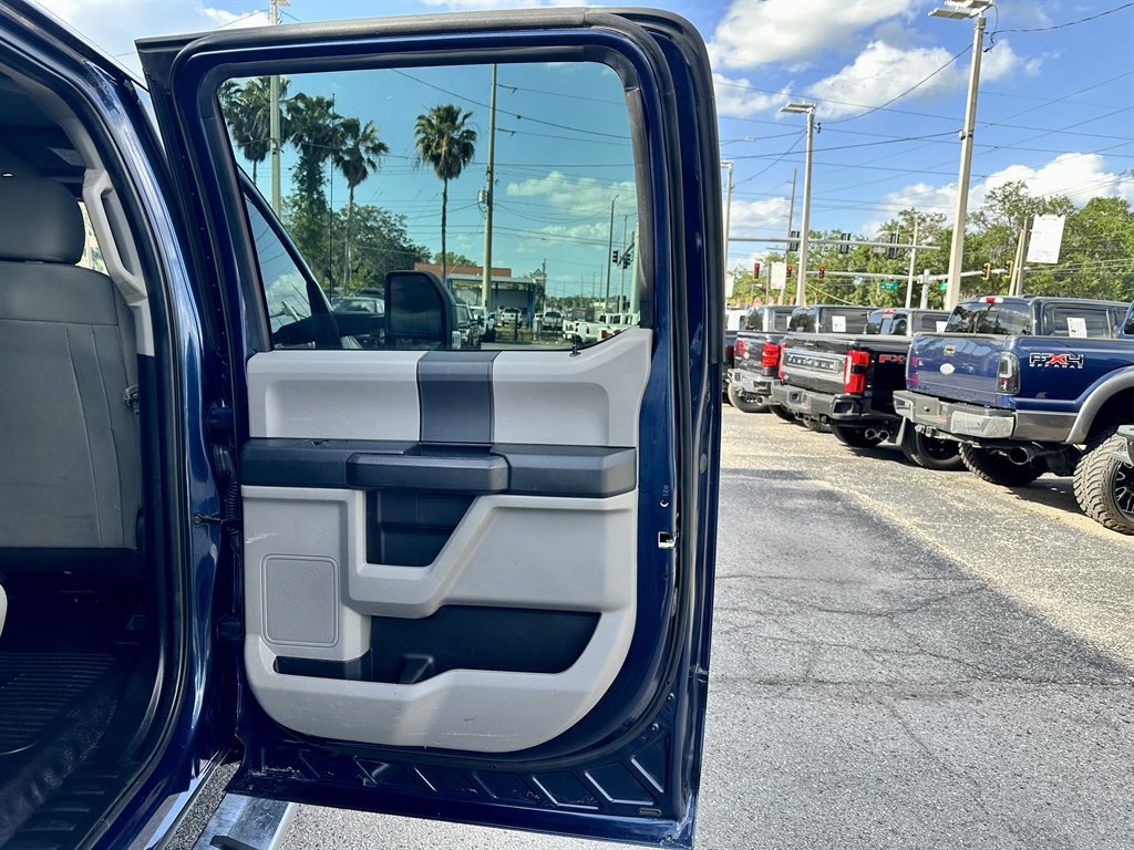 Used 2019 Ford F450 XL w/ STX Appearance Package AWD/4WD image 38