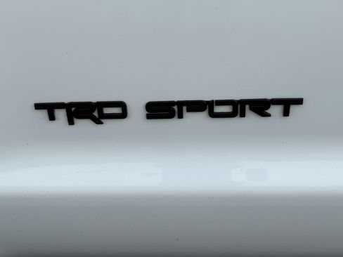 Used 2021 Toyota Sequoia TRD Sport w/ TRD Sport Premium Package AWD/4WD image 10
