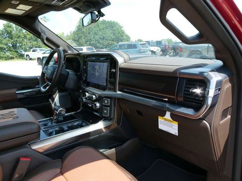 New 2026 Ford F150 King Ranch w/ Equipment Group 601A High AWD/4WD image 12
