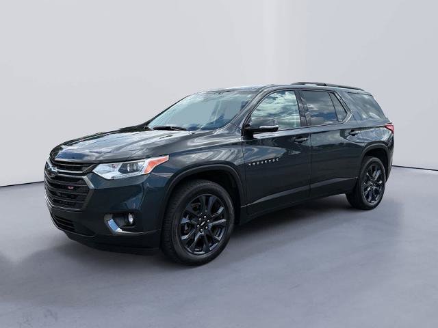 Used 2020 Chevrolet Traverse RS w/ LPO, Floor Liner Package FWD image 1