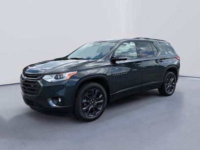 Used 2020 Chevrolet Traverse RS w/ LPO, Floor Liner Package