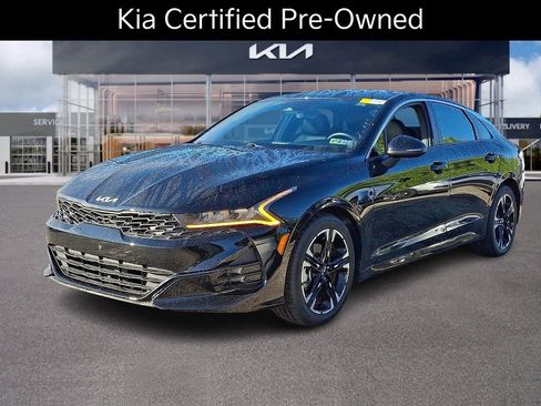 Used 2022 Kia K5 GT-Line image 4