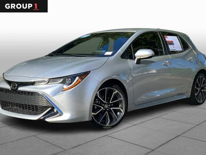 Used 2021 Toyota Corolla XSE