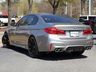 Used 2018 BMW M5 w/ Executive Package video 3
