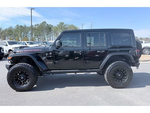 Used 2020 Jeep Wrangler Unlimited Rubicon image 5