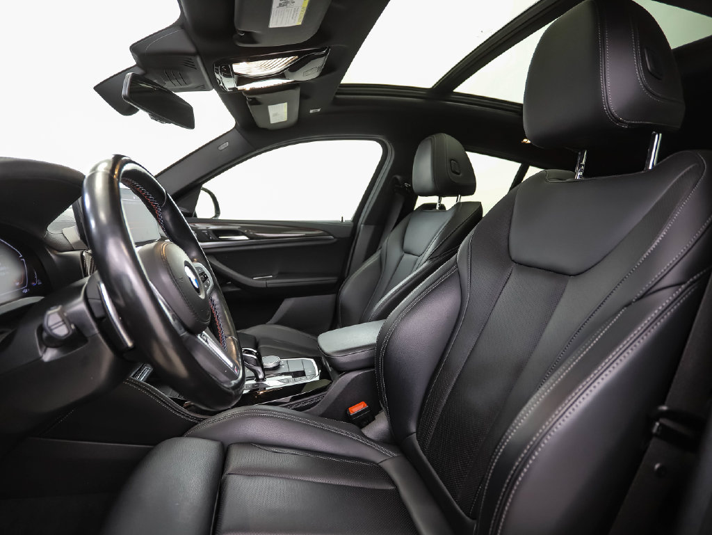 Certified 2023 BMW X4 M40i w/ Premium Package AWD/4WD image 11